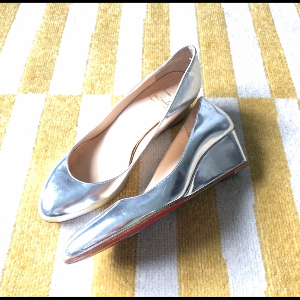 Christian Louboutin size 37.5